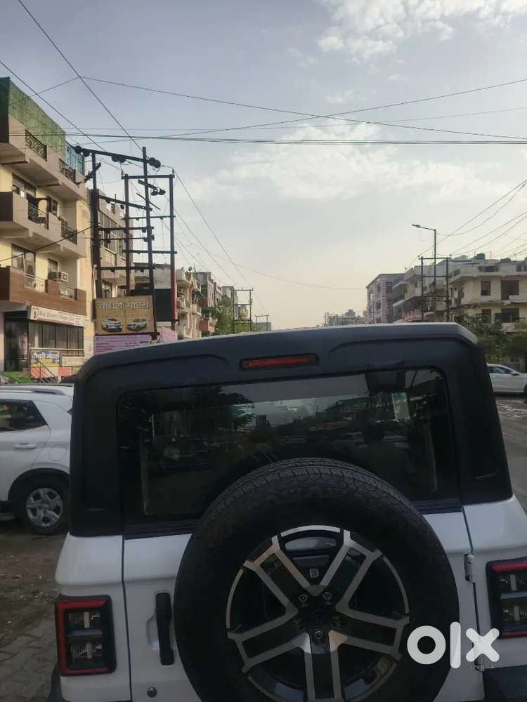 Mahindra Thar Roxx 2026 Petrol Petrol Variant