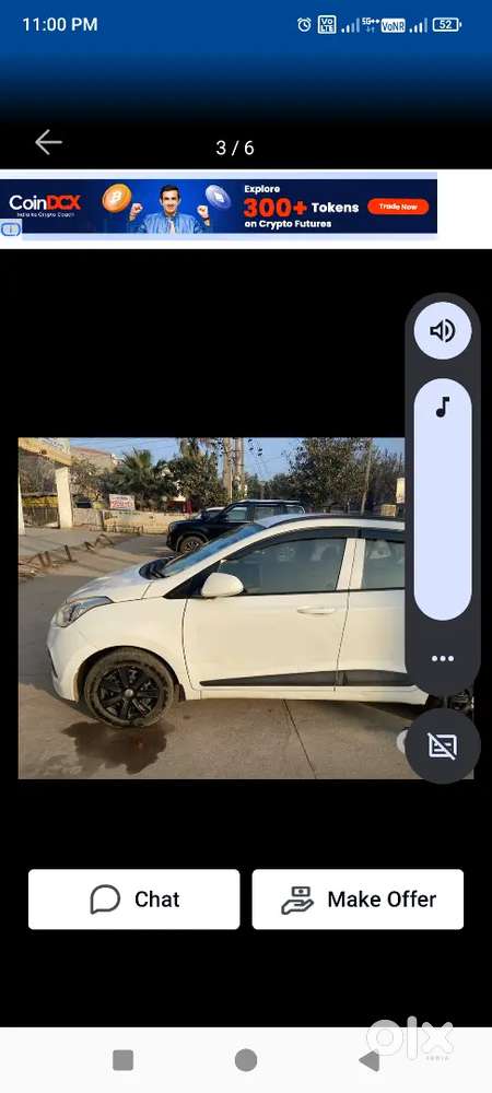 Hyundai Grand I10 2016 Cng & Hybrids Good Condition