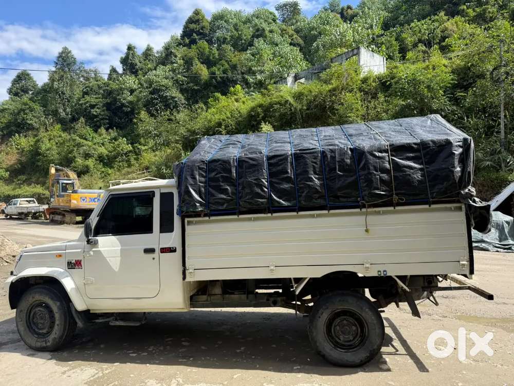 Mahindra Bolero Pickup 17 2025