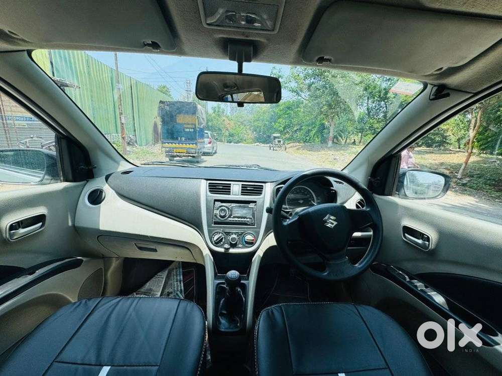 Maruti Suzuki Celerio Vxi(o), 2017, Cng & Hybrids