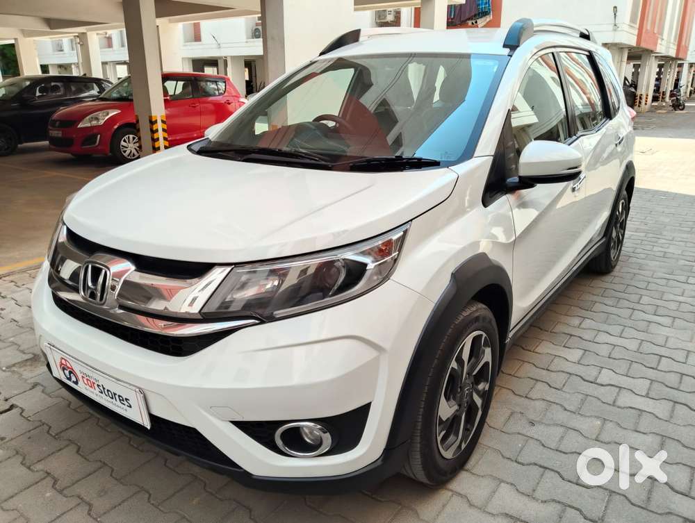 Honda Br-v I-vtec V Mt, 2017, Petrol