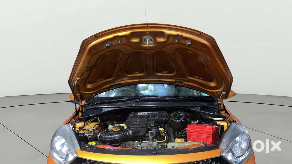 Tata Tiago 1.2 Revotron Xz, 2018, Petrol