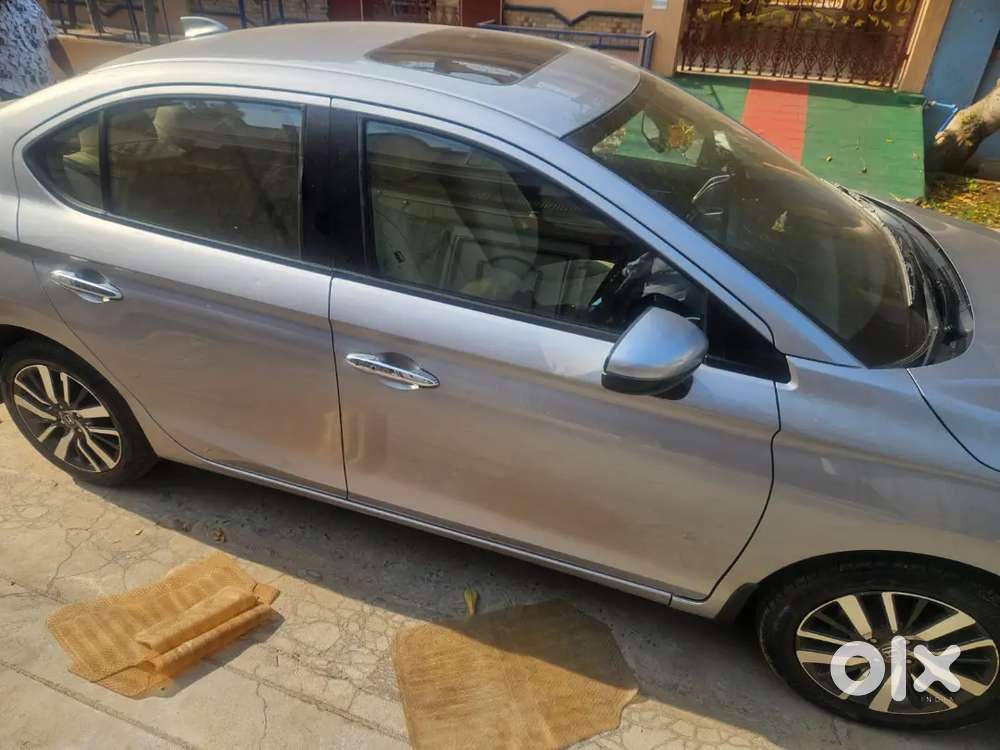 City Zx (automatic)