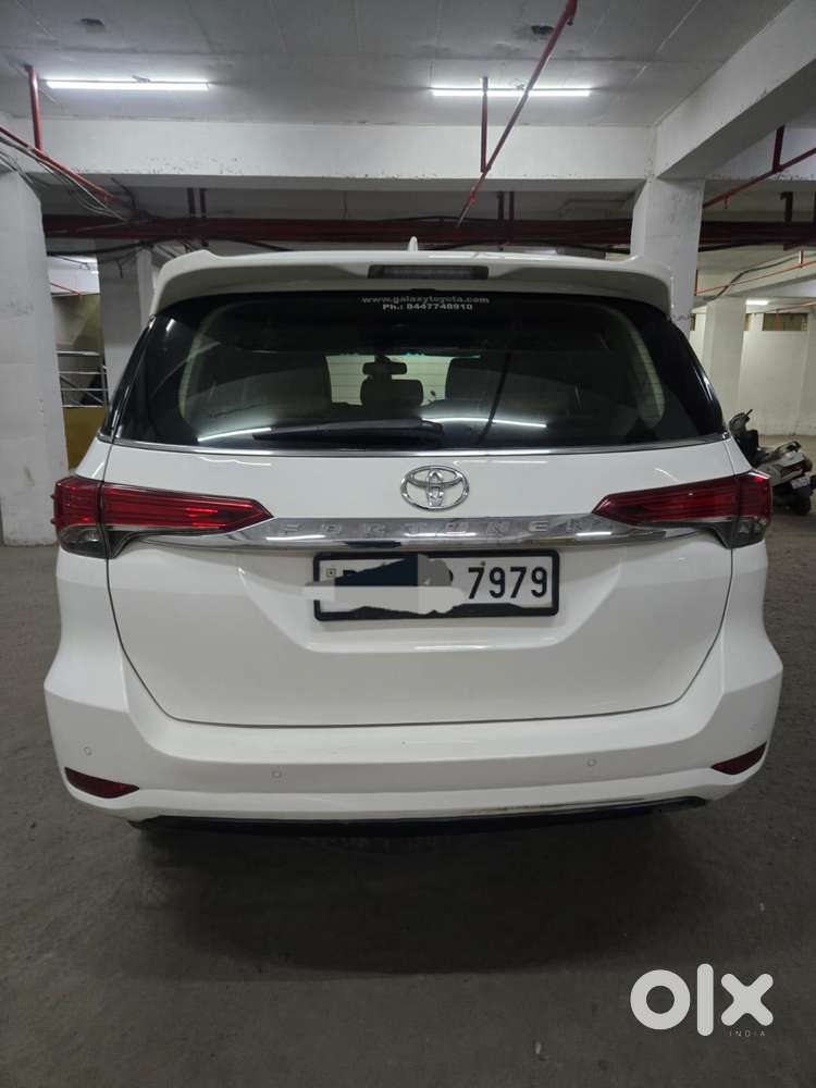 Toyota Fortuner 4x2 At 2.8 Diesel, 2019, Diesel