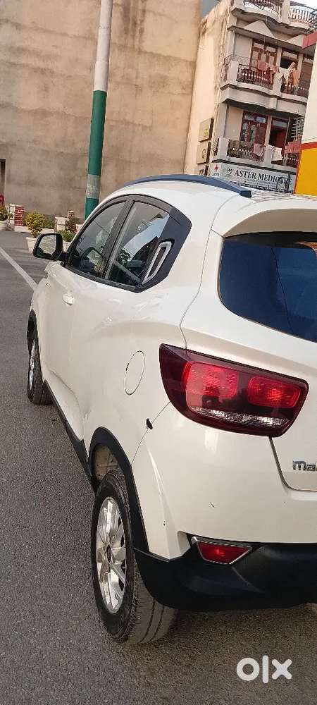 Mahindra Kuv100 2016 Diesel 84592 Km