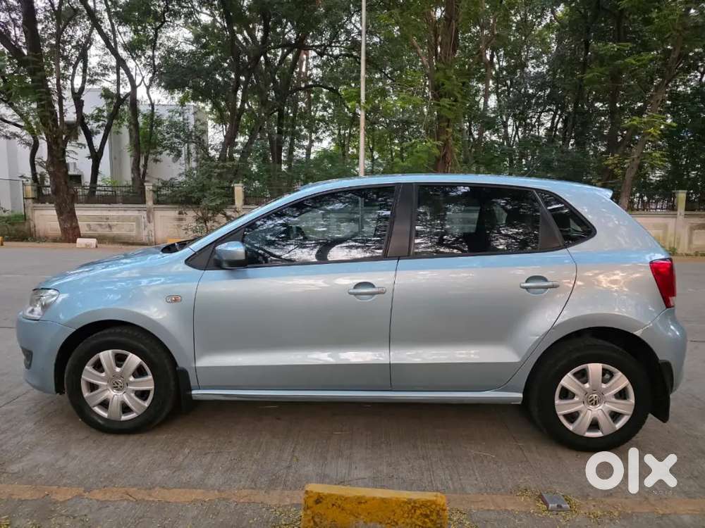 Volkswagen Polo Petrol 2010 Valid Passing