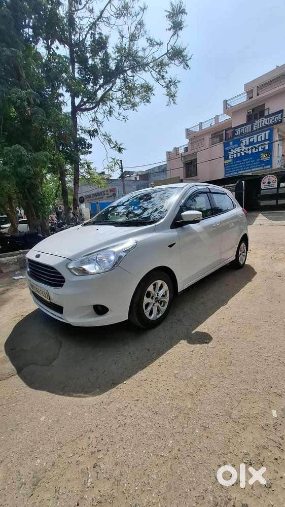 Ford Figo Diesel Titanium, 2018, Diesel