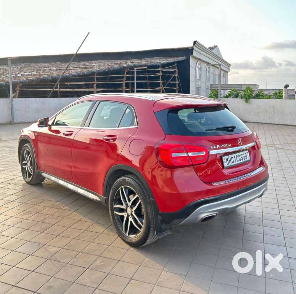 Mercedes-benz Gla 200 D, 2017, Diesel