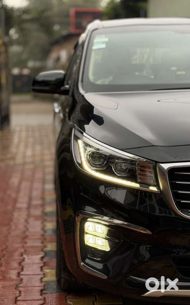 Kia Carnival Limousine Plus 7 Str, 2021, Diesel