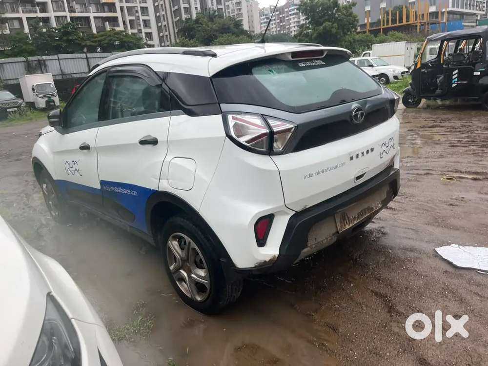 Tata Nexon 2022 Diesel Well Maintained