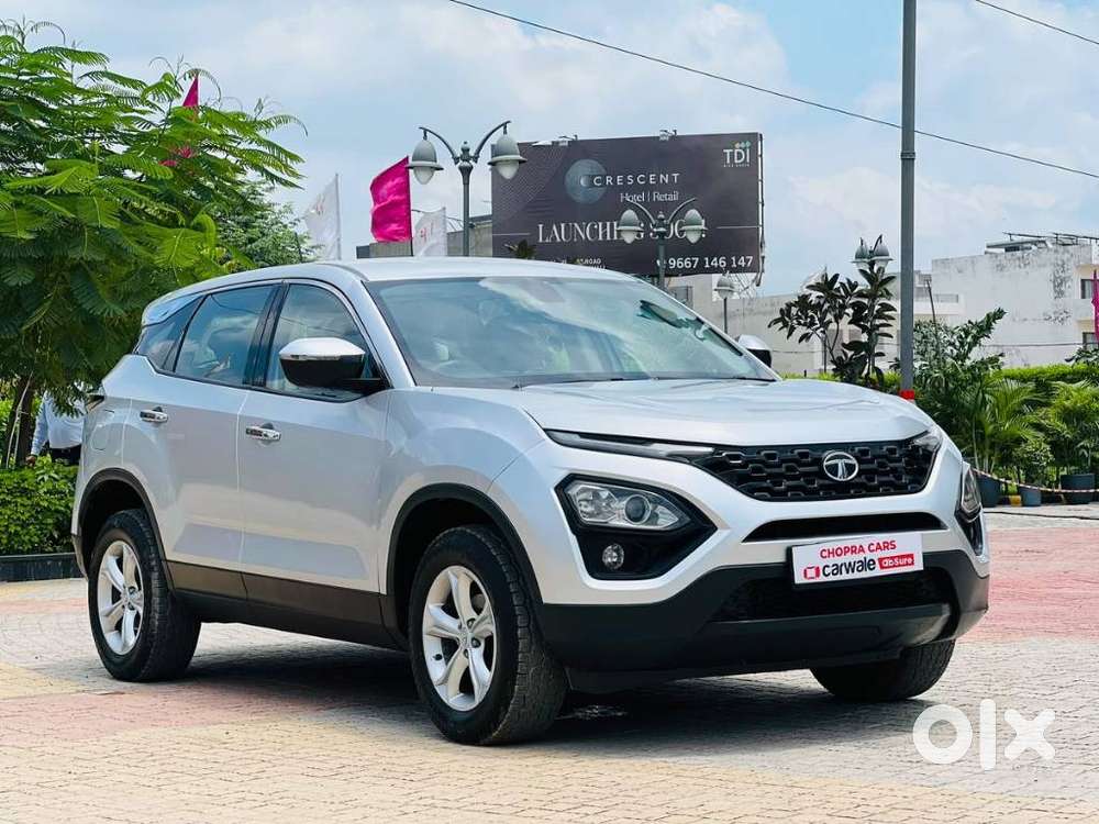 Tata Harrier Xz, 2019, Diesel
