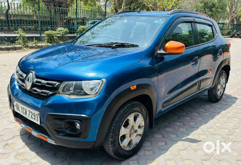 Renault Kwid Climber 1.0 Mt, 2017, Petrol
