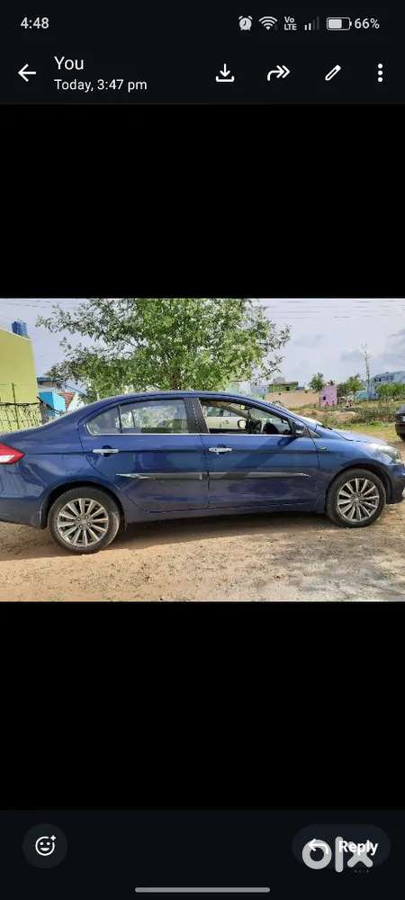 Maruti Suzuki Ciaz 2019