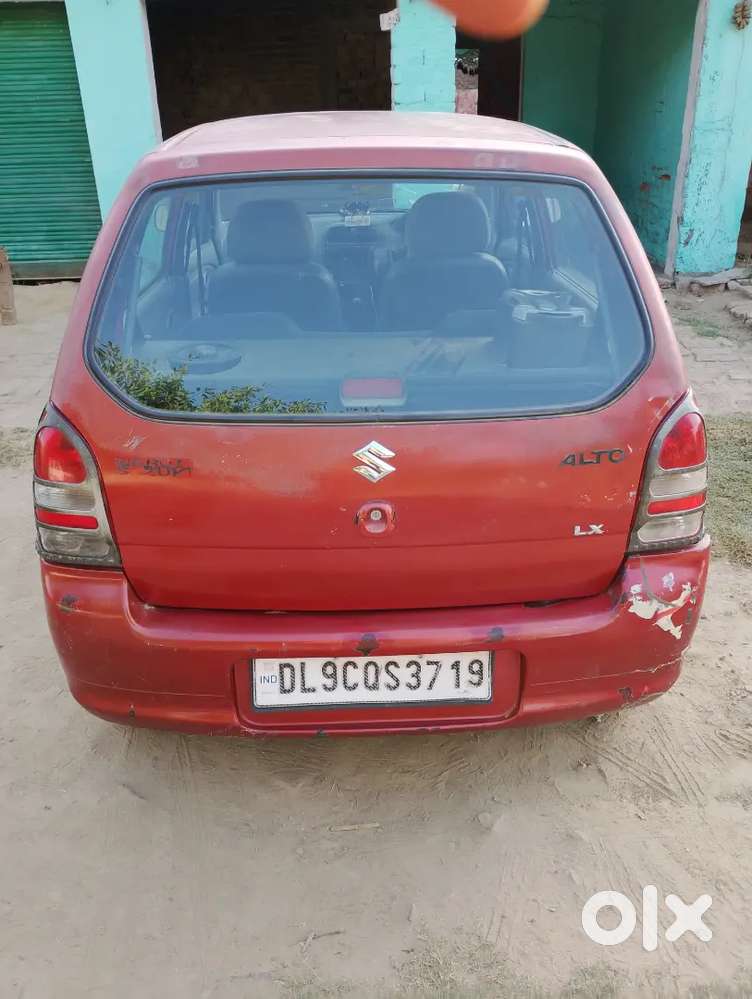 Maruti Suzuki Alto 2007 Lxi