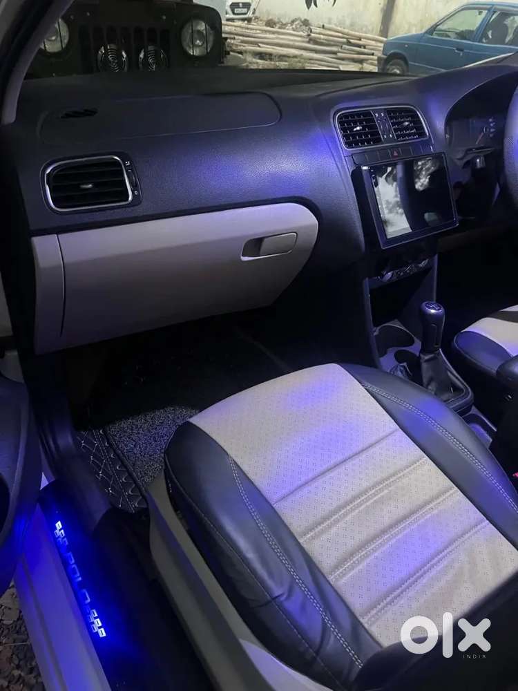 Volkswagen Polo 2010 Petrol Well Maintained