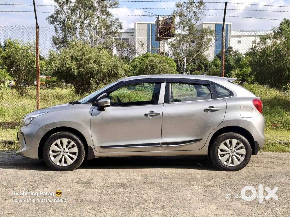 Maruti Suzuki Baleno Delta, 2021, Petrol