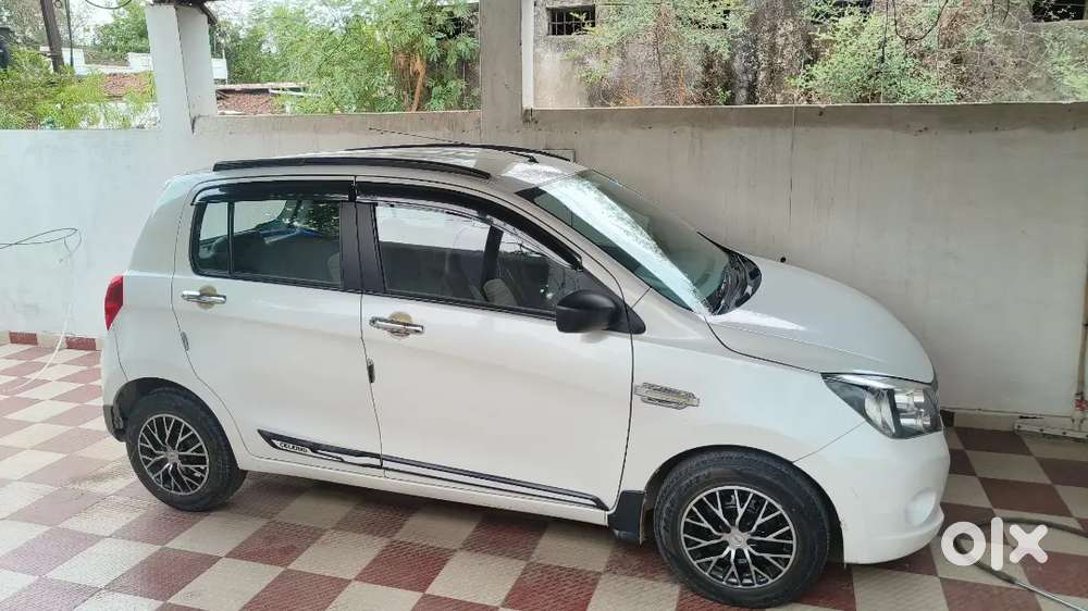 Maruti Suzuki Celerio 2016 Petrol 28000 Km Driven