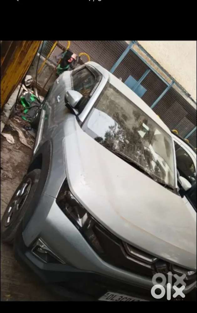 Maruti Suzuki Brezza 2024