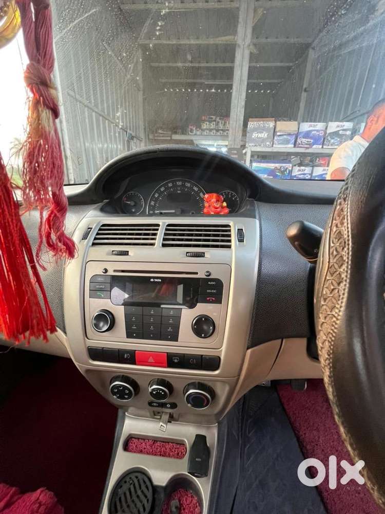 Tata Indica Vista 2012 Diesel 190000 Km Driven