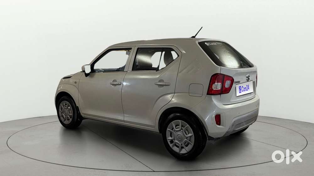 Maruti Suzuki Ignis 1.2 Sigma, 2022, Petrol