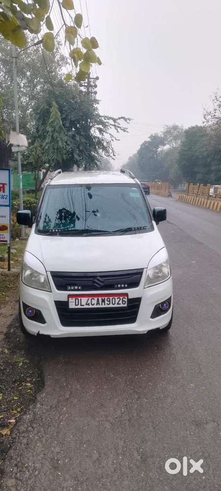 Maruti Suzuki Wagon R 1.0 2012 Petrol Well Maintained