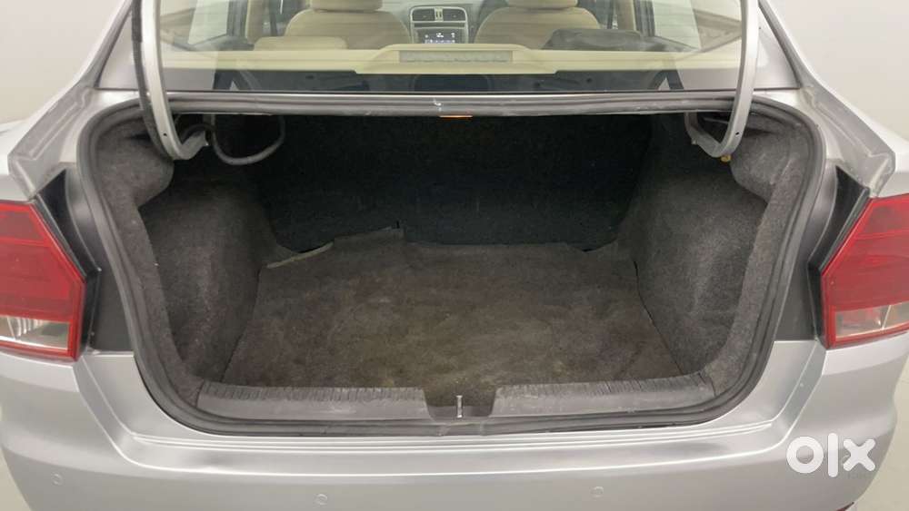 Volkswagen Ameo Petrol 2018