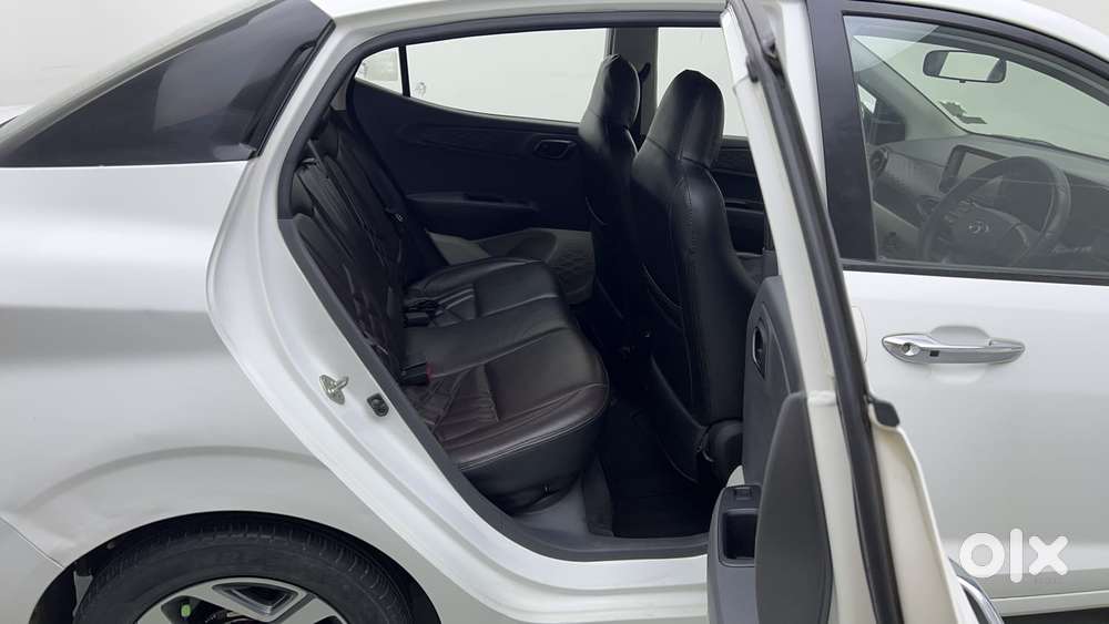 Hyundai Aura 1.0 Sx Plus Petrol, 2020, Petrol