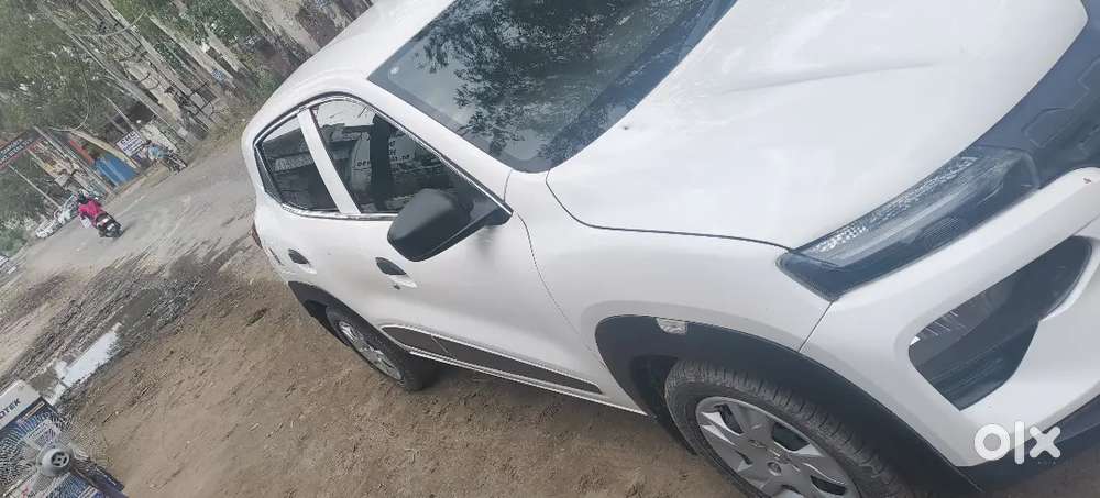 Renault Kwid 01/09/2021 Ragistration Petrol 53000 Km Driven