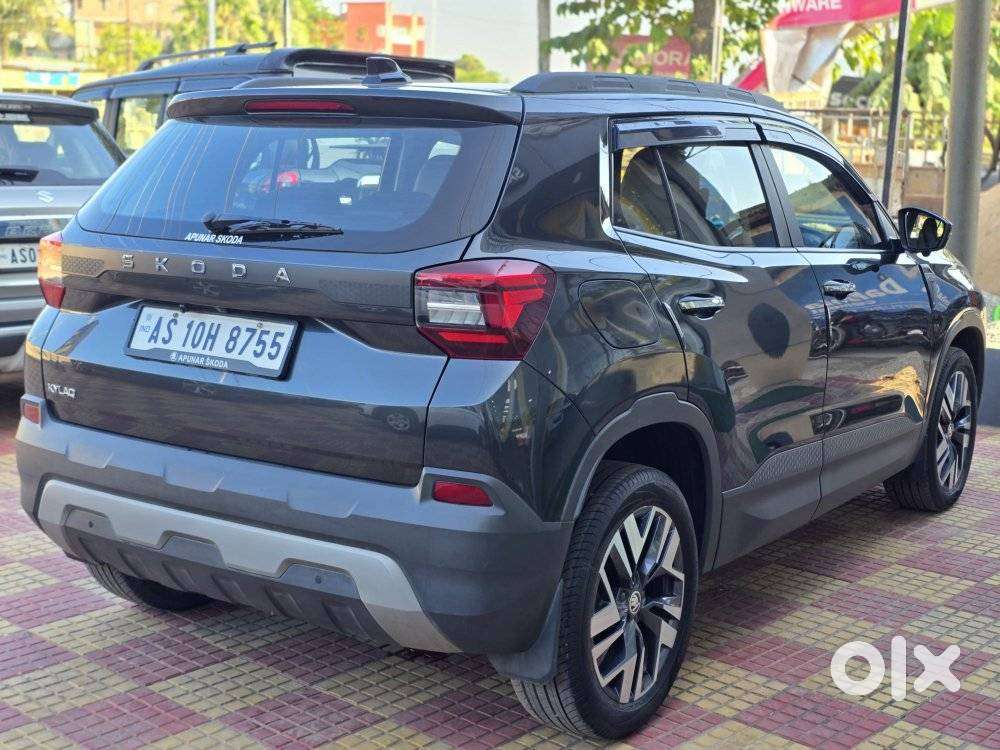 Skoda Kylaq Prestige, 2025, Petrol