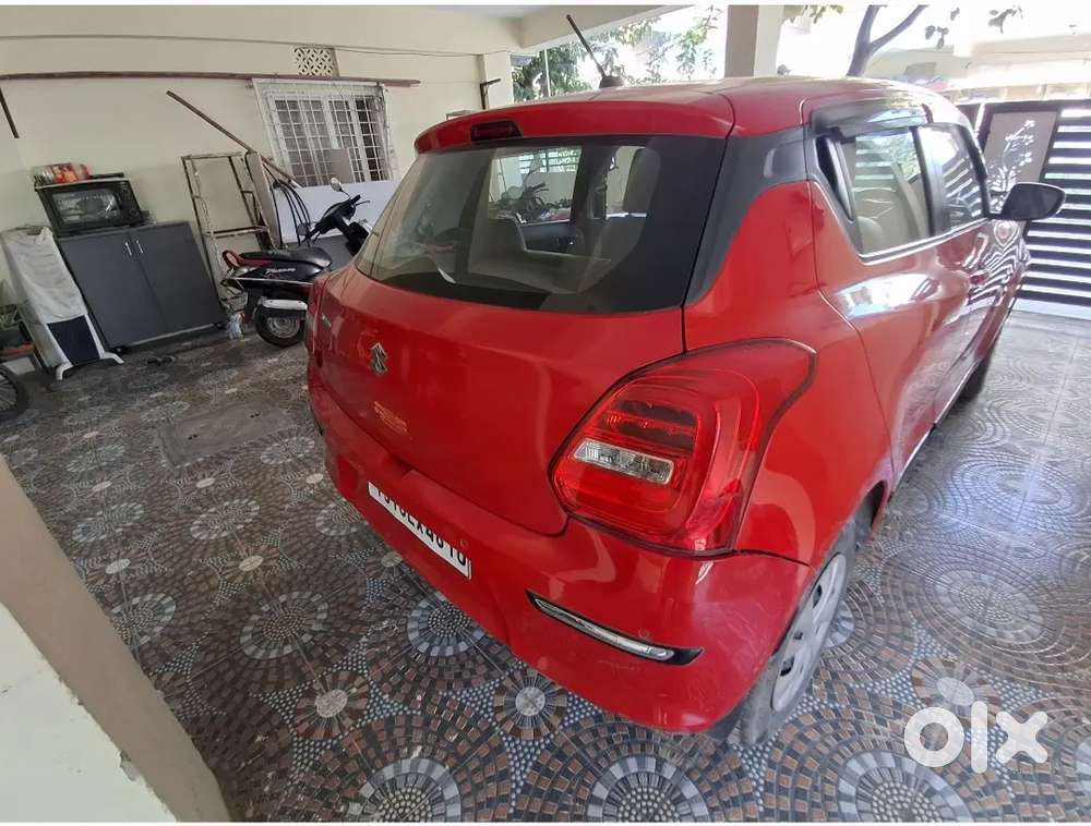 Maruti Swift Vxi 2020 Amt