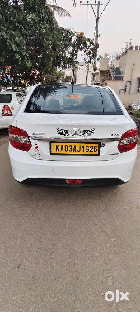 Tata Zest  Quadrajet 1.3 Xt, 2020, Diesel