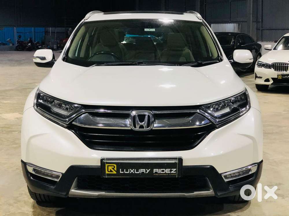 Honda Cr-v Diesel 2wd, 2018, Diesel