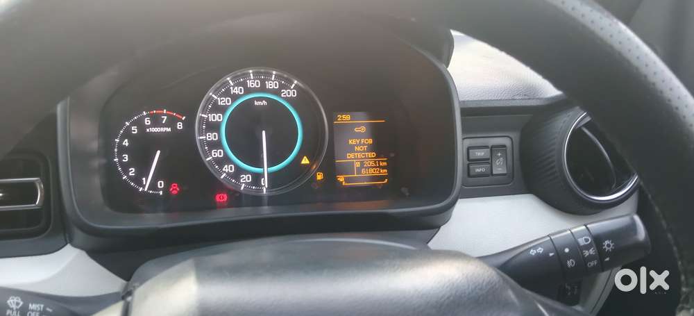 Maruti Suzuki Ignis 1.3 Zeta, 2023