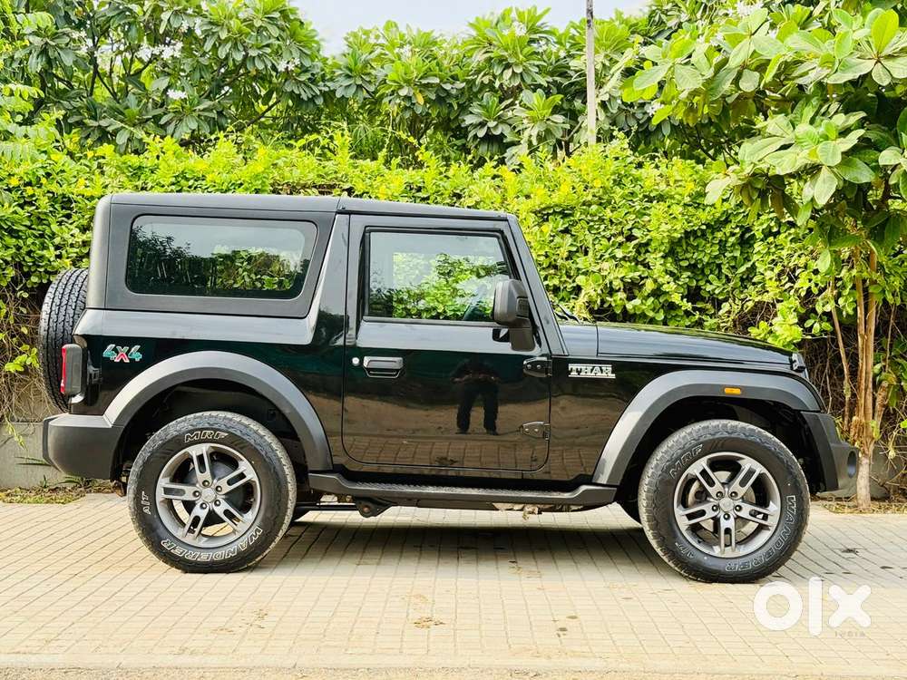 Mahindra Thar Lx Hard Top Diesel Mt 4wd, 2023, Diesel