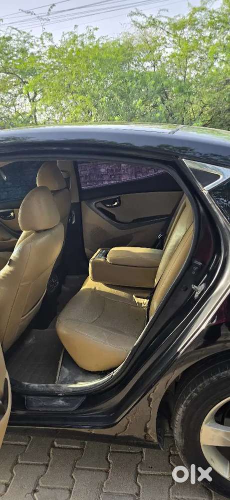 Hyundai Elantra 2015 Diesel Well Maintained