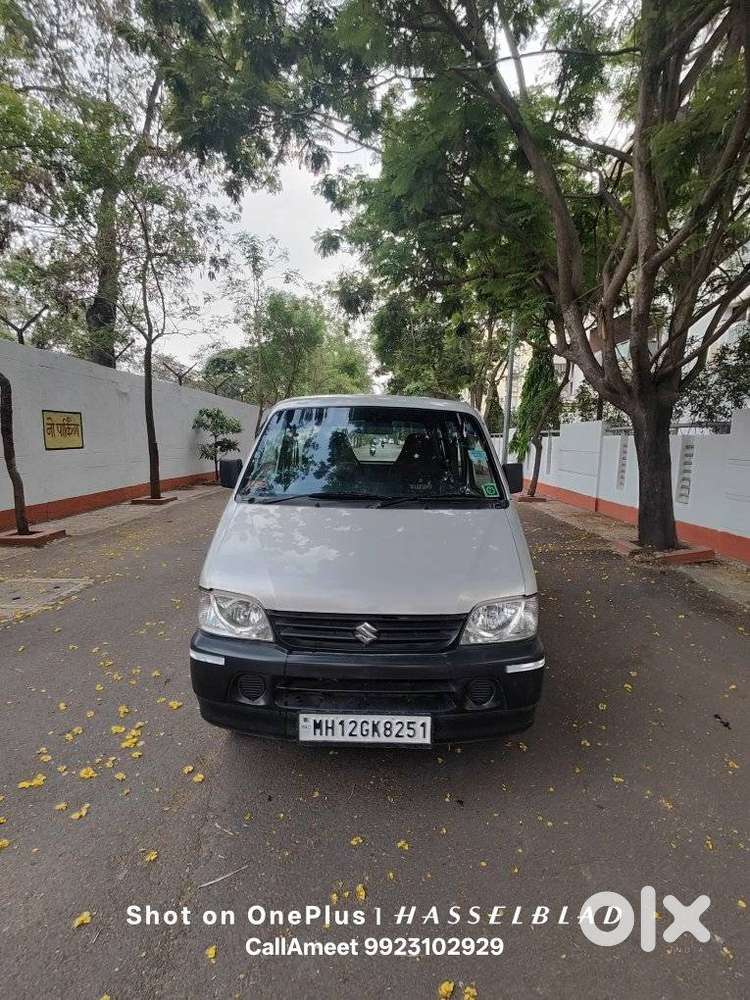 Maruti Suzuki Eeco 5 Seater Ac, 2011, Petrol