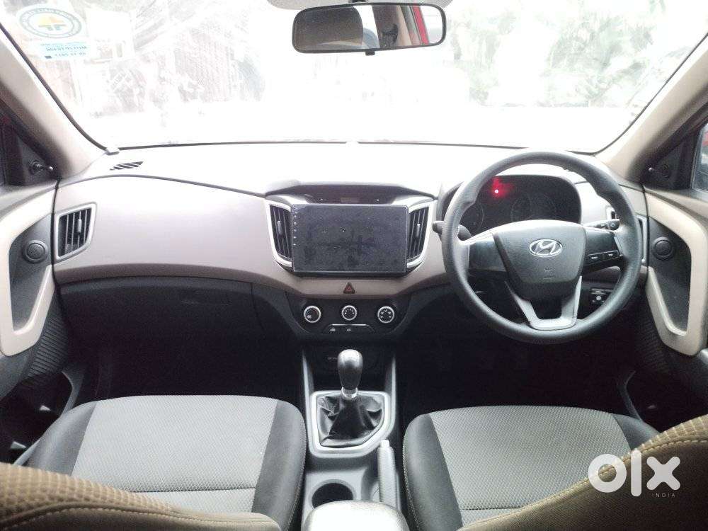 Hyundai Creta 1.6 Vtvt Base, 2017, Petrol