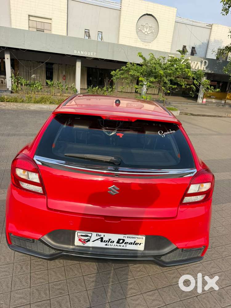 Maruti Suzuki Baleno Rs Petrol, 2017, Petrol