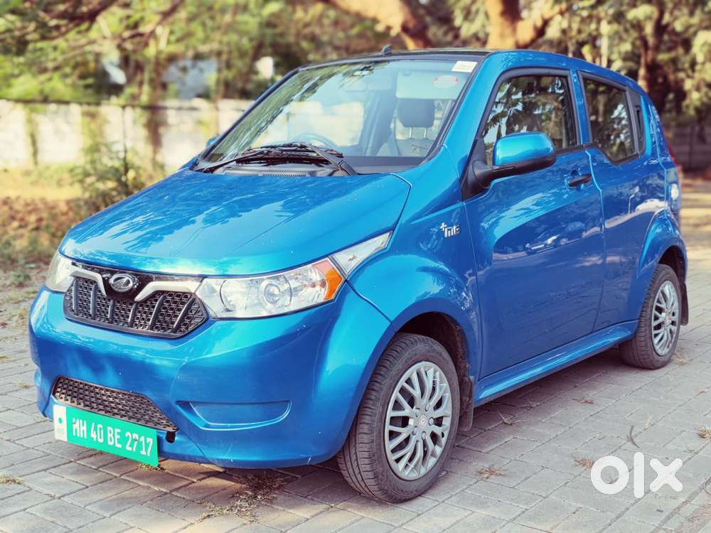 Mahindra E2o Plus P6, 2017, Electric