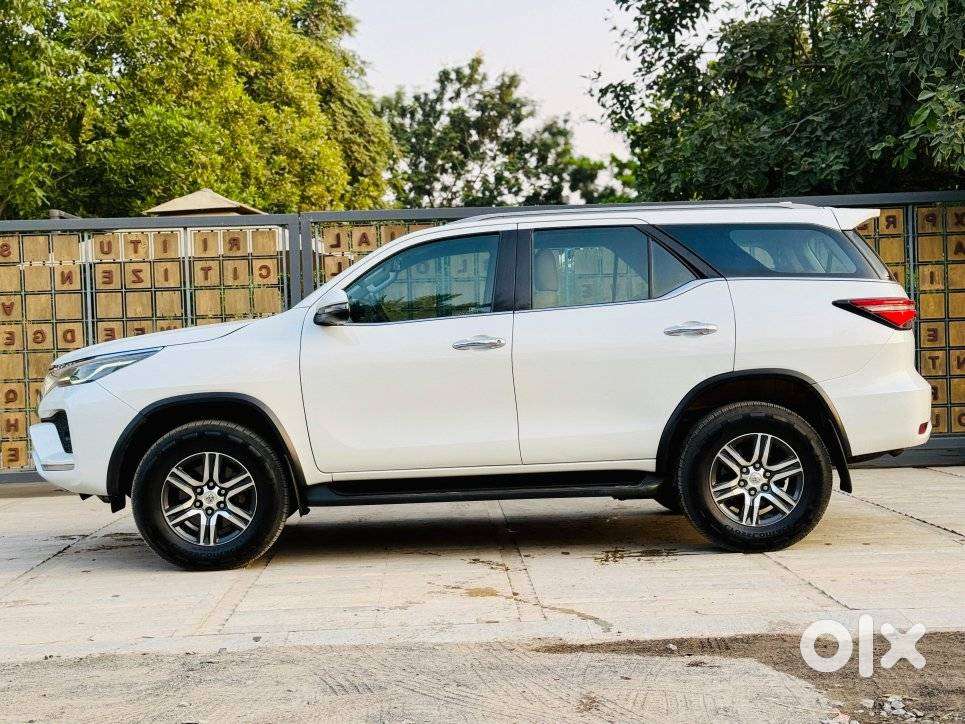 Toyota Fortuner 3.0 4x2 Automatic, 2021, Diesel