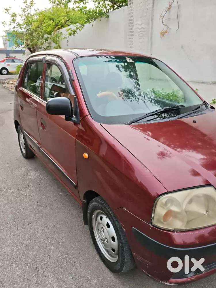 Santro Xing Xo Top Model Fc Upto 2027 Power Stearing Power Windows F&b