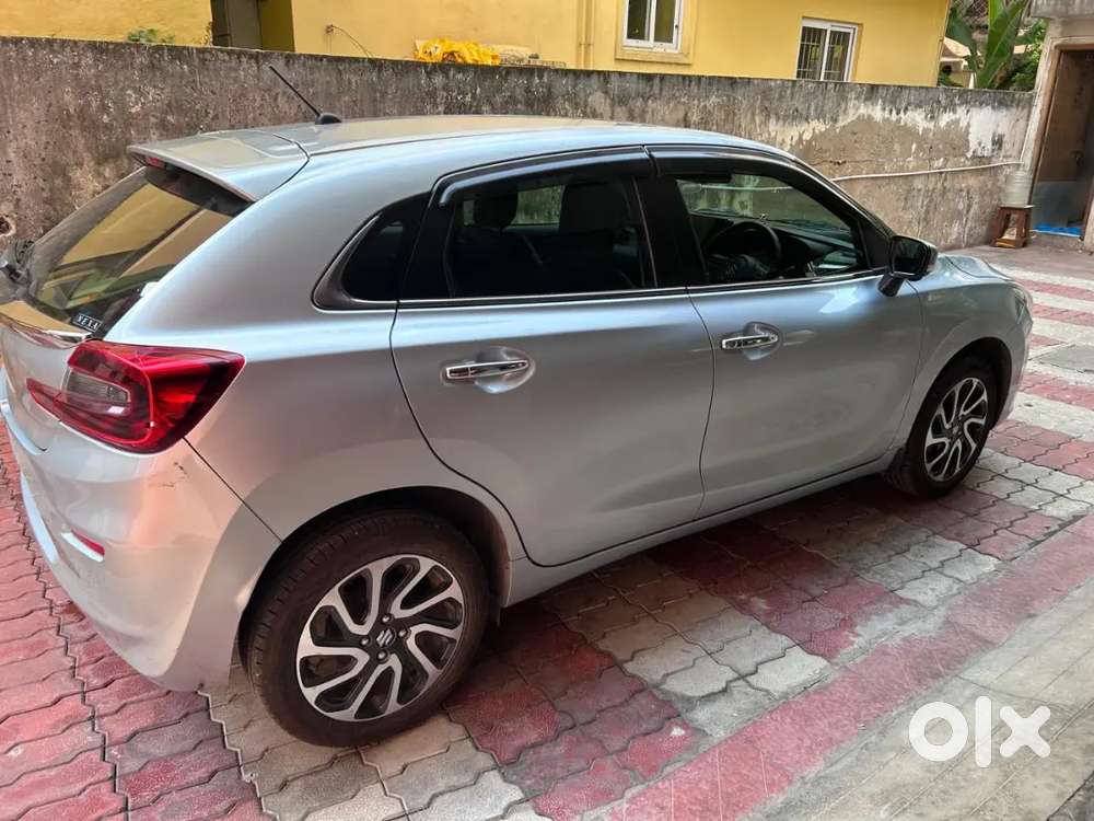 Maruti Suzuki Baleno 2024 Petrol Well Maintained