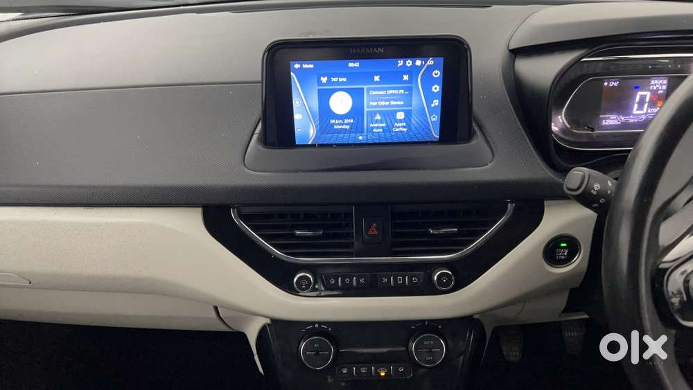 Tata Nexon 1.2 Revotron Xz Plus (s), 2020, Petrol