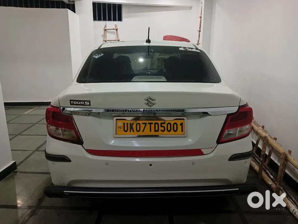 Maruti Dzire Tour 2023