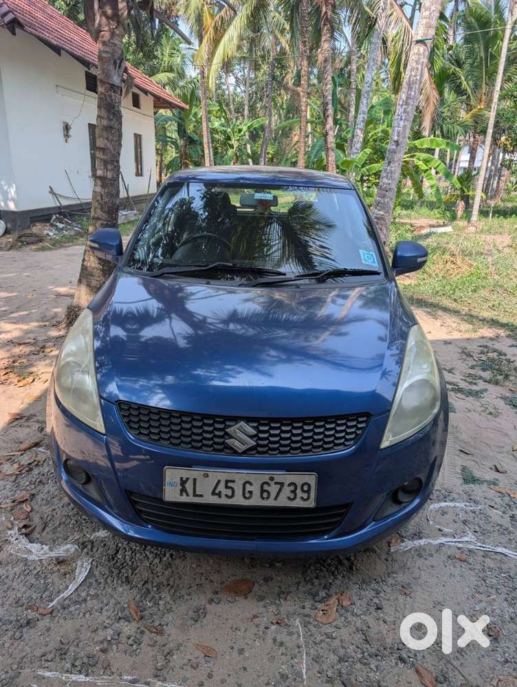 Well-maintained 2011 Maruti Suzuki Swift Zdi – Excellent Condition