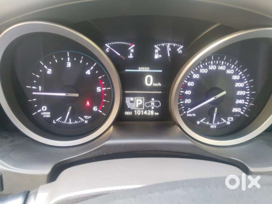 Toyota Land Cruiser Vx, 2014, Diesel