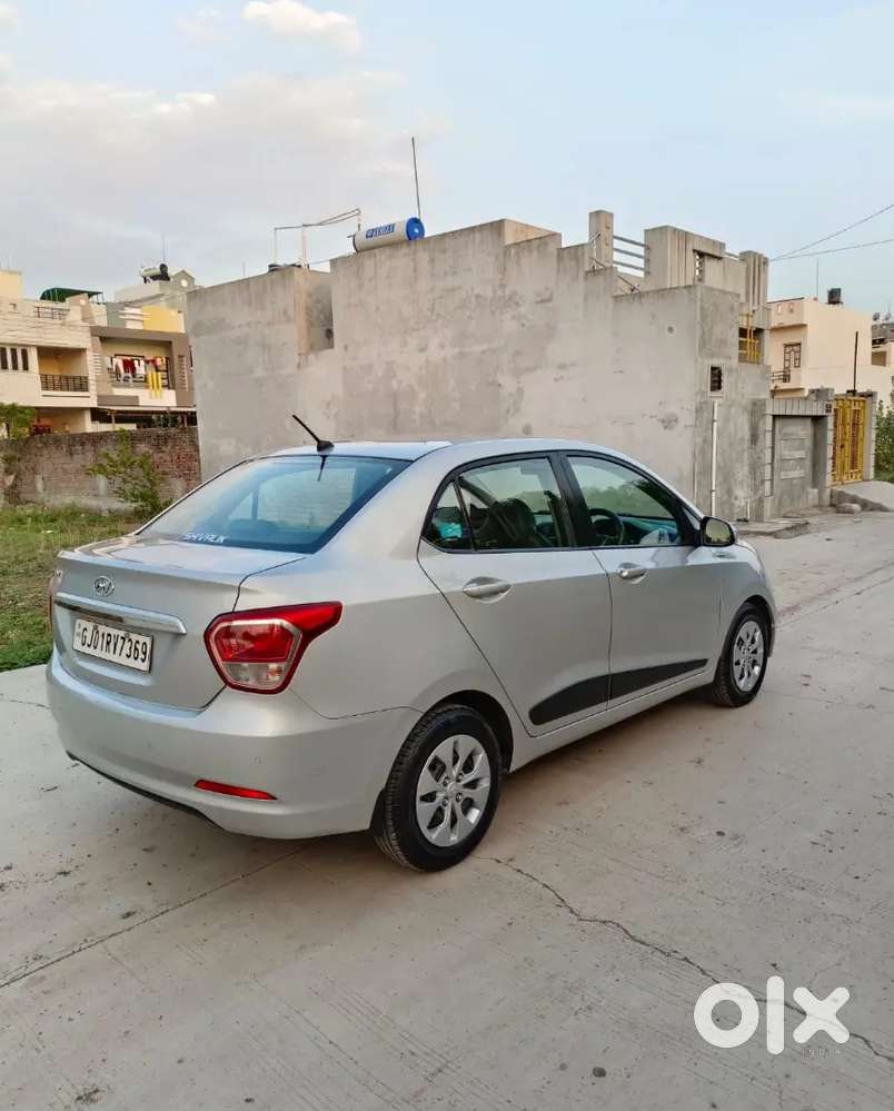 Hyundai Xcent 2017