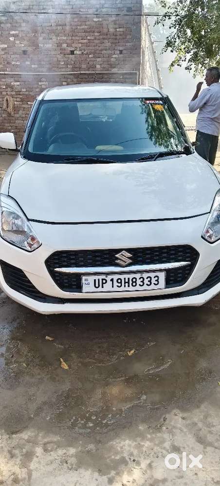 Maruti Suzuki Swift 2019 Petrol 48000 Km Driven