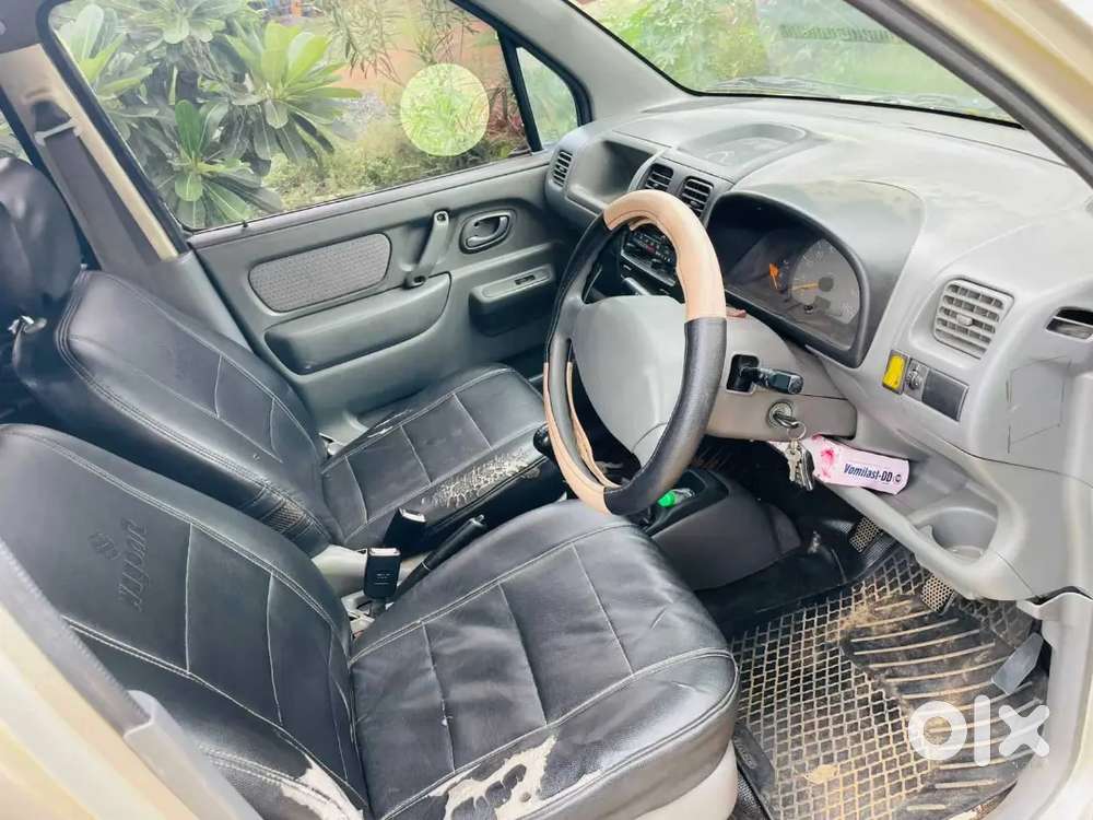 Maruti Suzuki Wagon R Lxi 2005 Km Driven Petrol+lpg