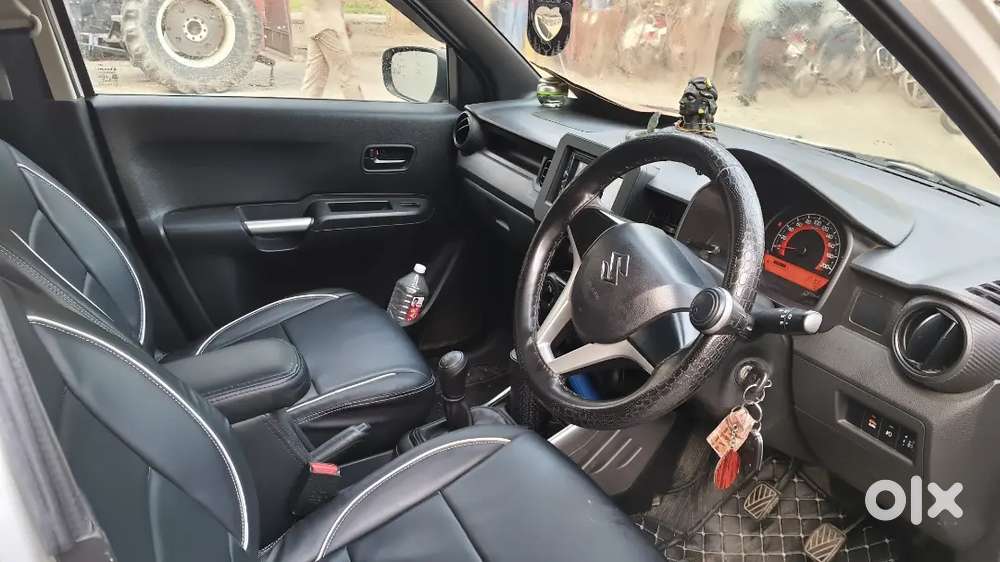 Maruti Suzuki Ignis 2023 Sigma